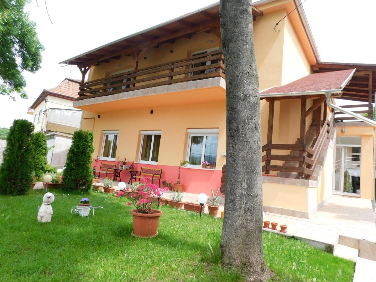 Eden Ii. Hotel Miskolc Ngoại thất bức ảnh